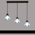 Suspension En Verre Coloré Méditerranéen K Luminaire Chambre