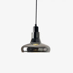 Suspension Led Lofty En Verre Trempé B Luminaire Chambre