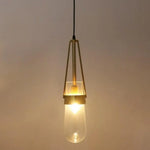Suspension Luxe En Verre Geralio Luminaire Doré