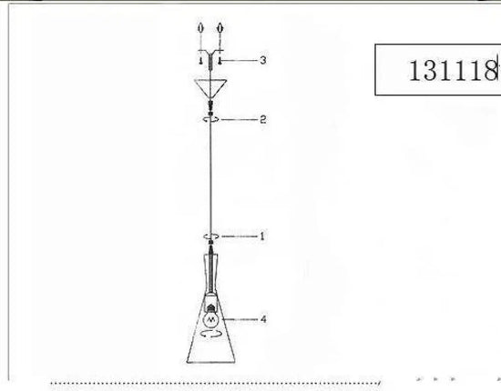 Suspension Moderne Aluminium Coloré Noir Luminaire Chambre