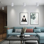Tube Led En Surface Luminaire Chambre