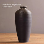 Vase Rond Design Luxueux F Luminaire Doré