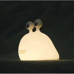 Veilleuse escargot tactile et rechargeale – Lampe pour allaitement
