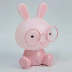 Veilleuse lapin tactile pour bébé – Bunny light