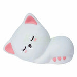 Veilleuse LED en forme de chat pour enfants