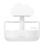 Veilleuse nuage apaisante à LED et humidificateur d’air