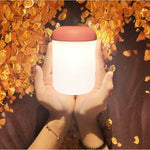 Veilleuse Tactile Led Portable Et Rechargeable Par Usb Veilleuse Chat