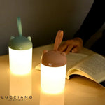 Veilleuse Tactile Led Portable Et Rechargeable Par Usb Veilleuse Chat