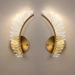 Voici La Transformation: Applique Murale Nordique Design Élégant Moderne Chambre