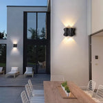 Voici La Transformation Du Titre: Applique Murale Led Extérieure Design Élégante Chambre