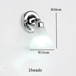 Voici La Version Modifiée: Applique Murale Rétro Élégante Lumineuse Design Moderne 1 Tête