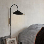 Voici Le Nouveau Titre: Applique Intérieur Design Moderne Élégant Noir Murale Chambre