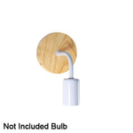 Voici Le Nouveau Titre: Applique Murale Rétro Bois Décor Rustique Mtwt Blanc Chambre