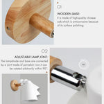 Voici Le Nouveau Titre En 6 Mots: Applique Murale Bois Nordique Design Chambre Élégant