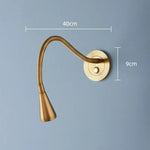 Voici Le Titre Transformé: Applique Murale À Led Moderne Élégante Design Bronze / Ca 110-130 V
