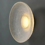 Voici Le Titre Transformé: Applique Murale Circulaire Design Élégant Transparence. Chambre