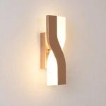 Voici Le Titre Transformé: Applique Murale Design Élégante Moderne Miroir Lumineux Chambre