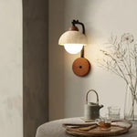 Voici Le Titre Transformé: Applique Murale Led Chaleureuse Design Minimaliste Chambre