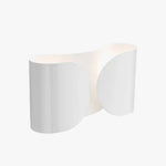 Voici Le Titre Transformé: Applique Murale Led Design Élégant Moderne Blanc Chambre
