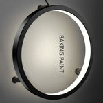 Voici Le Titre Transformé: Applique Murale Led Élégante Minimaliste Design Chambre