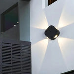 Voici Le Titre Transformé: Applique Murale Led Étanche Design Waterproof Lumineux Chambre