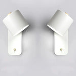 Voici Le Titre Transformé: Applique Murale Led Intérieur Design Lumineux Élégant 2 Blancs Chambre