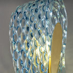 Voici Le Titre Transformé: Applique Murale Led Luxueuse Design Cuivrée Élégante Chambre