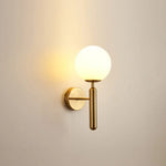 Voici Le Titre Transformé: Applique Murale Moderne Design Élégant Verre Chambre