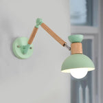 Voici Le Titre Transformé: Applique Murale Moderne Design Industriel Élégant Chambre