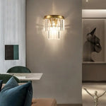 Voici Le Titre Transformé: Applique Murale Moderne Design Luxe Élégante Chambre