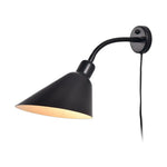 Voici Le Titre Transformé: Applique Murale Moderne Élégante Design Rotob A - Noir Chambre