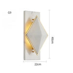 Voici Le Titre Transformé En Gardant Les Deux Premiers Mots: Applique Murale Led Moderne Design