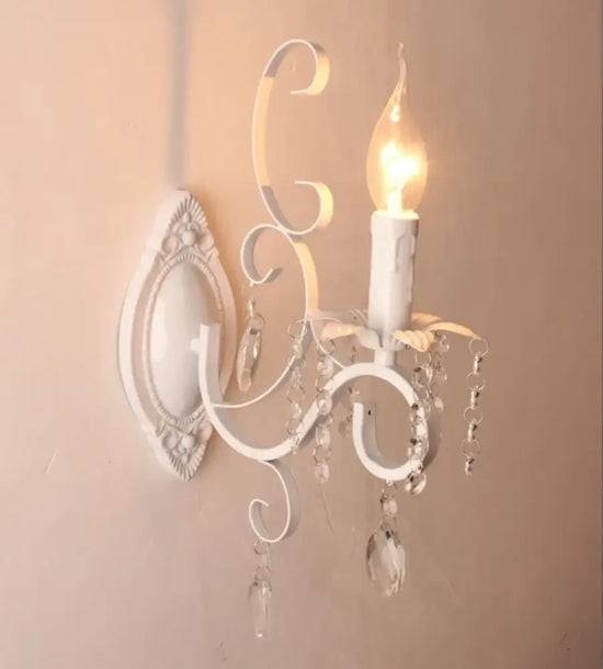 Voici Le Titre Transformé En Gardant Les Deux Premiers Mots Identiques: Applique Murale Vintage