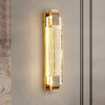 Voici Ma Proposition: Applique Murale En Cristal Élégante Et Lumineuse Chambre