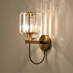 Voici Ma Proposition: Applique Murale En Cristal Luminosité Contemporaine Chambre