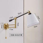 Voici Ma Proposition: Applique Murale Flexible Illuminant Ambiance Élégante Interrupteur À