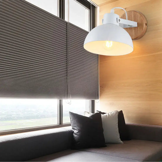 Voici Ma Proposition: Applique Murale Industrielle Nordique Vintage Design Minimaliste Chambre