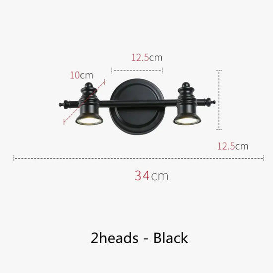Voici Ma Proposition: Applique Murale Led Design Élégant Minimaliste Chambre